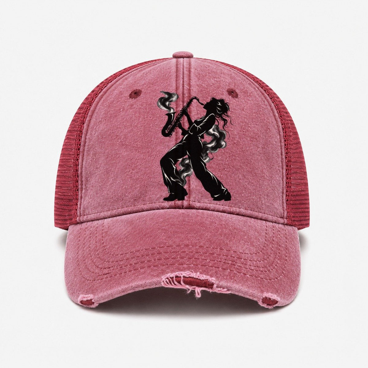Wine Red — front view