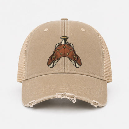 Khaki — front view