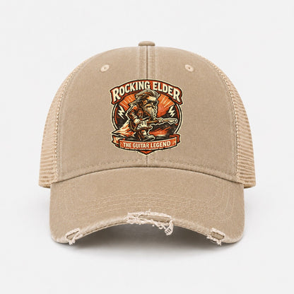 Khaki — front view