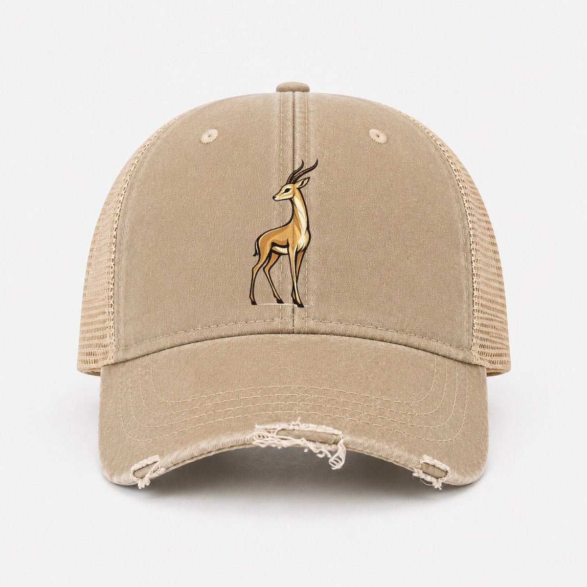 Khaki — front view