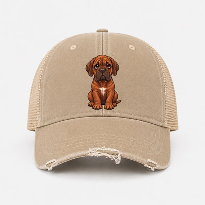 Khaki — front view