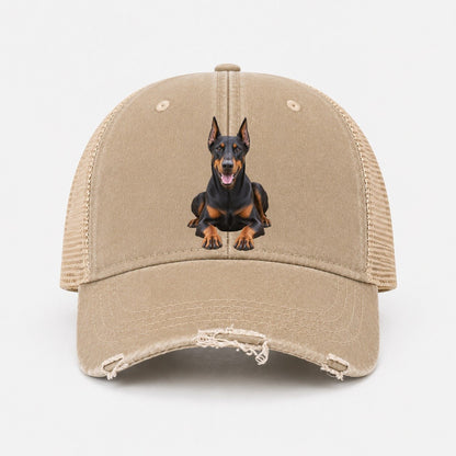 Khaki — front view