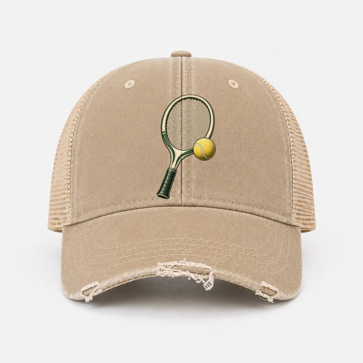 Khaki — front view