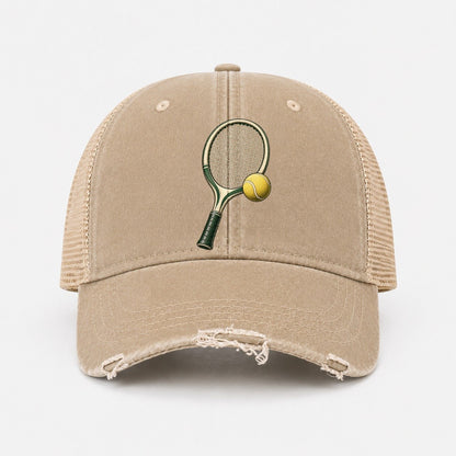 Khaki — front view