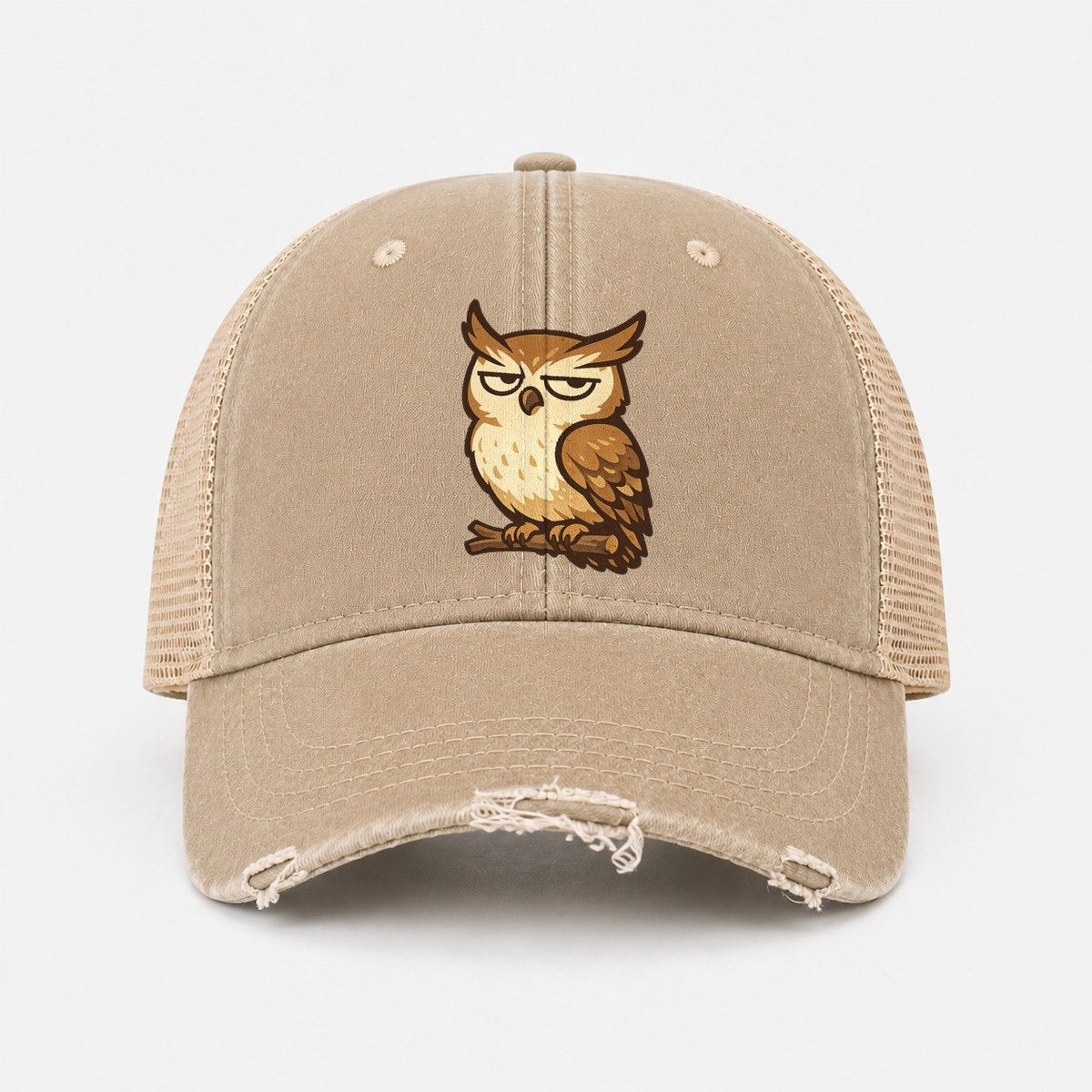 Khaki — front view