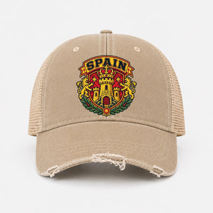 Khaki — front view