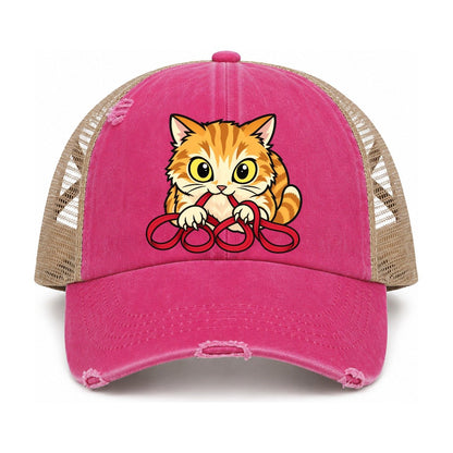 Raspberry-Khaki — front view