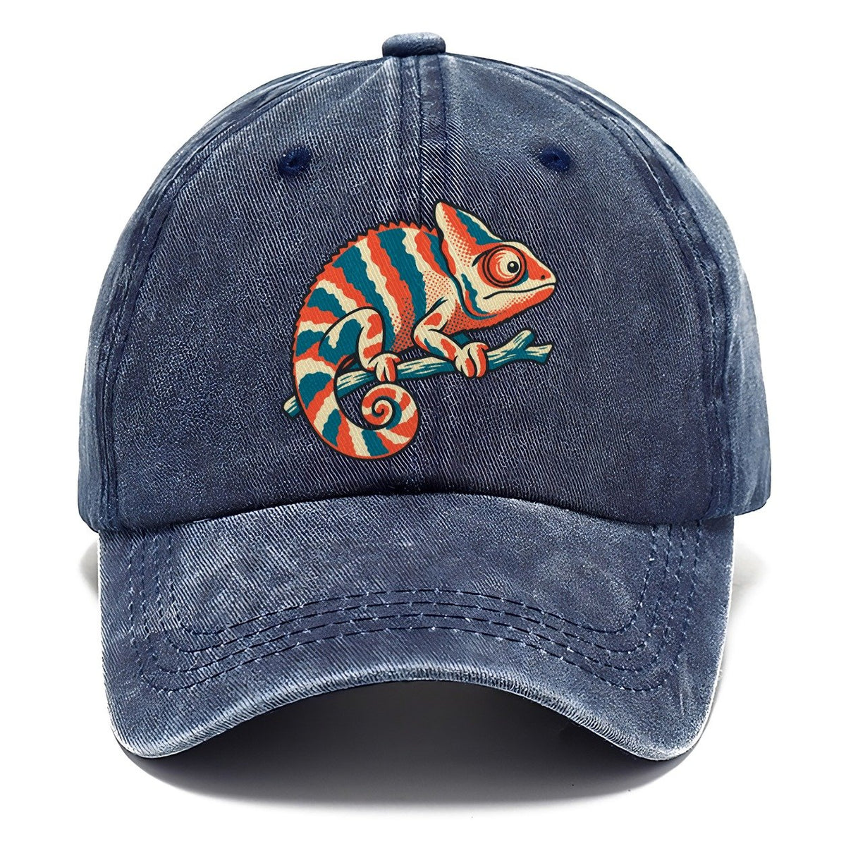 Chameleon Branch Loop Classic Cap – Twilight Navy