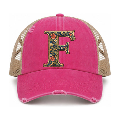 Raspberry-Khaki — front view
