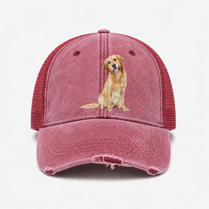 Wine Red — front view