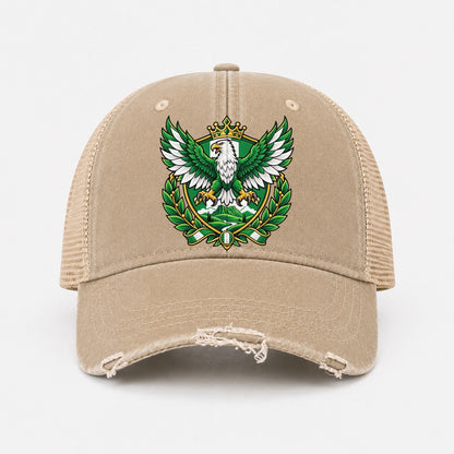 Khaki — front view