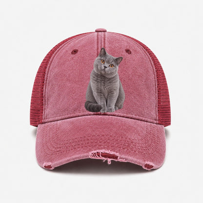 Wine Red — front view
