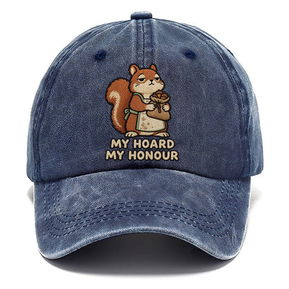 Squirrel Miller Weary Court Classic Cap – Twilight Navy