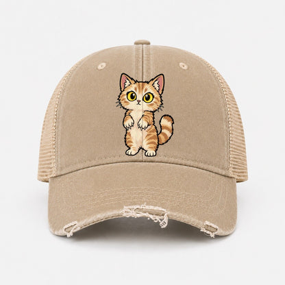Khaki — front view