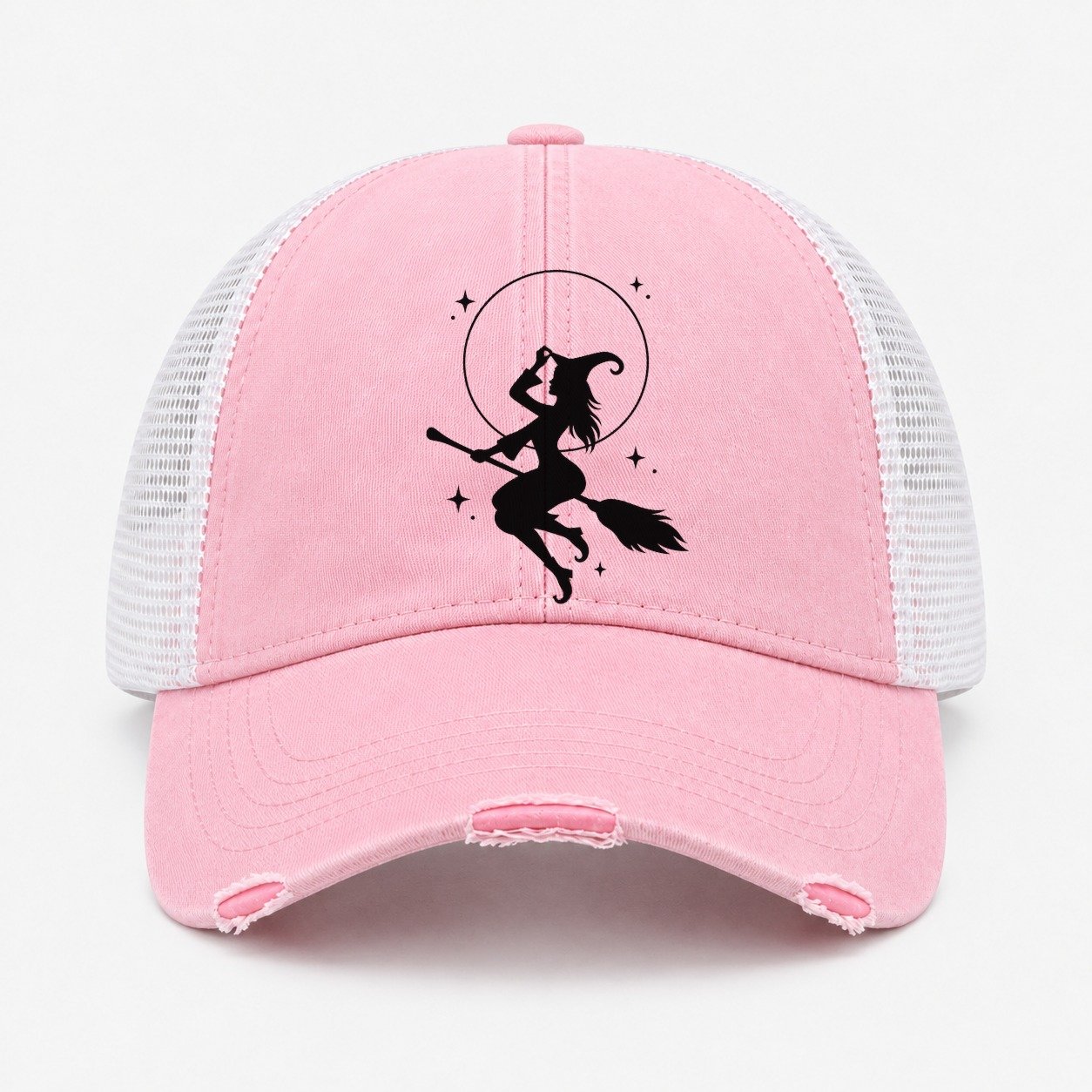 Light Pink — front view