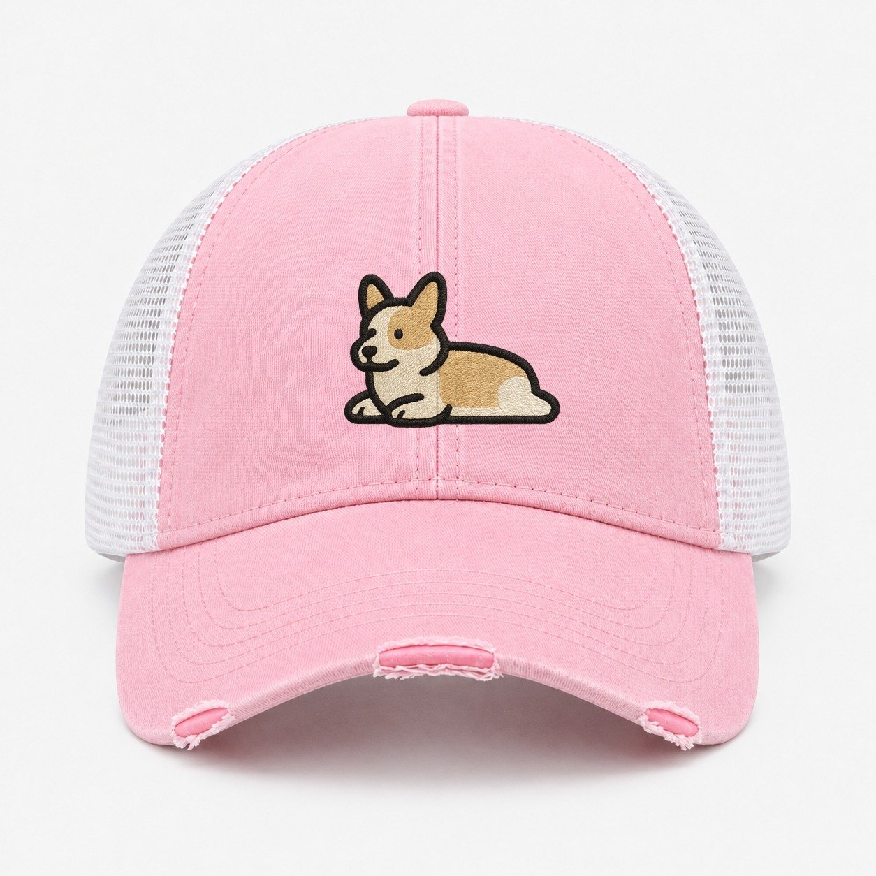 Light Pink — front view