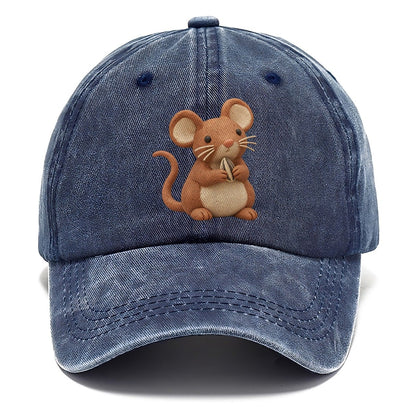 Field Mouse Seed Cup Classic Cap – Twilight Navy