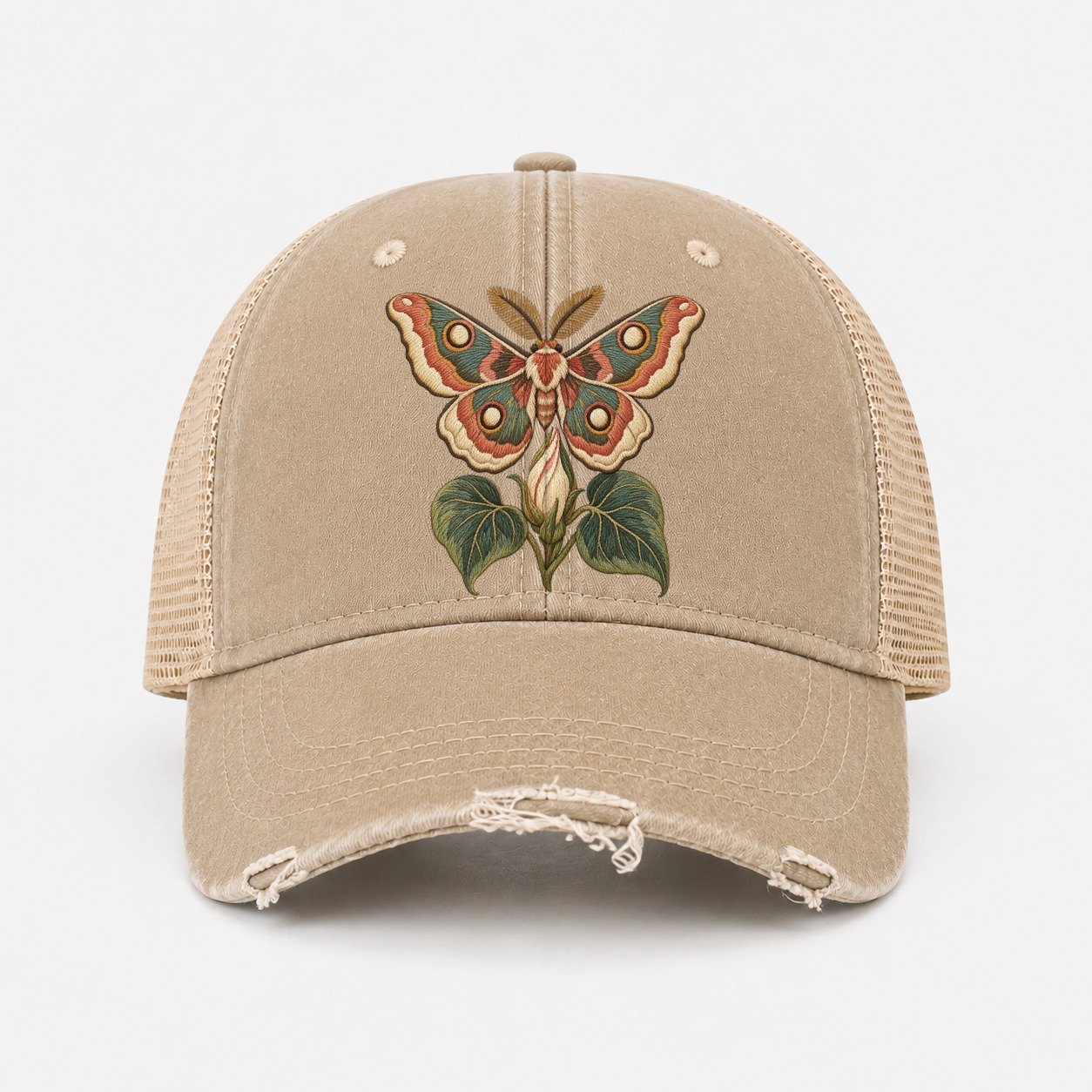 Khaki — front view