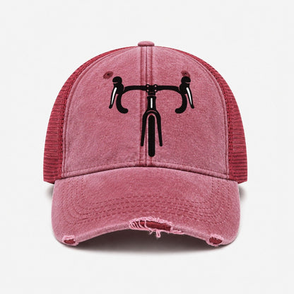 Wine Red — front view