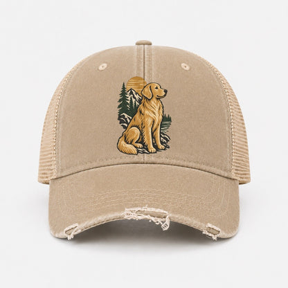 Khaki — front view