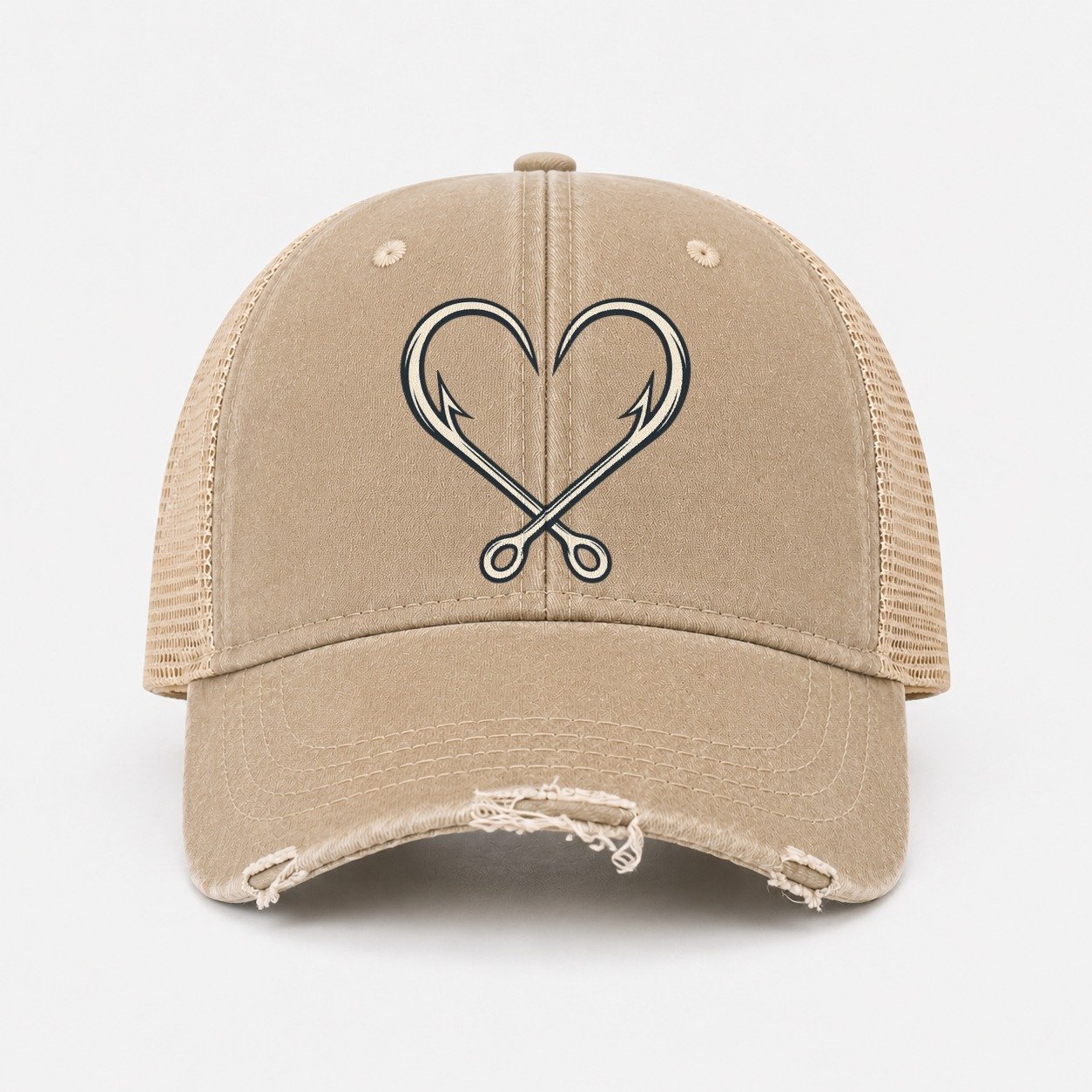 Khaki — front view