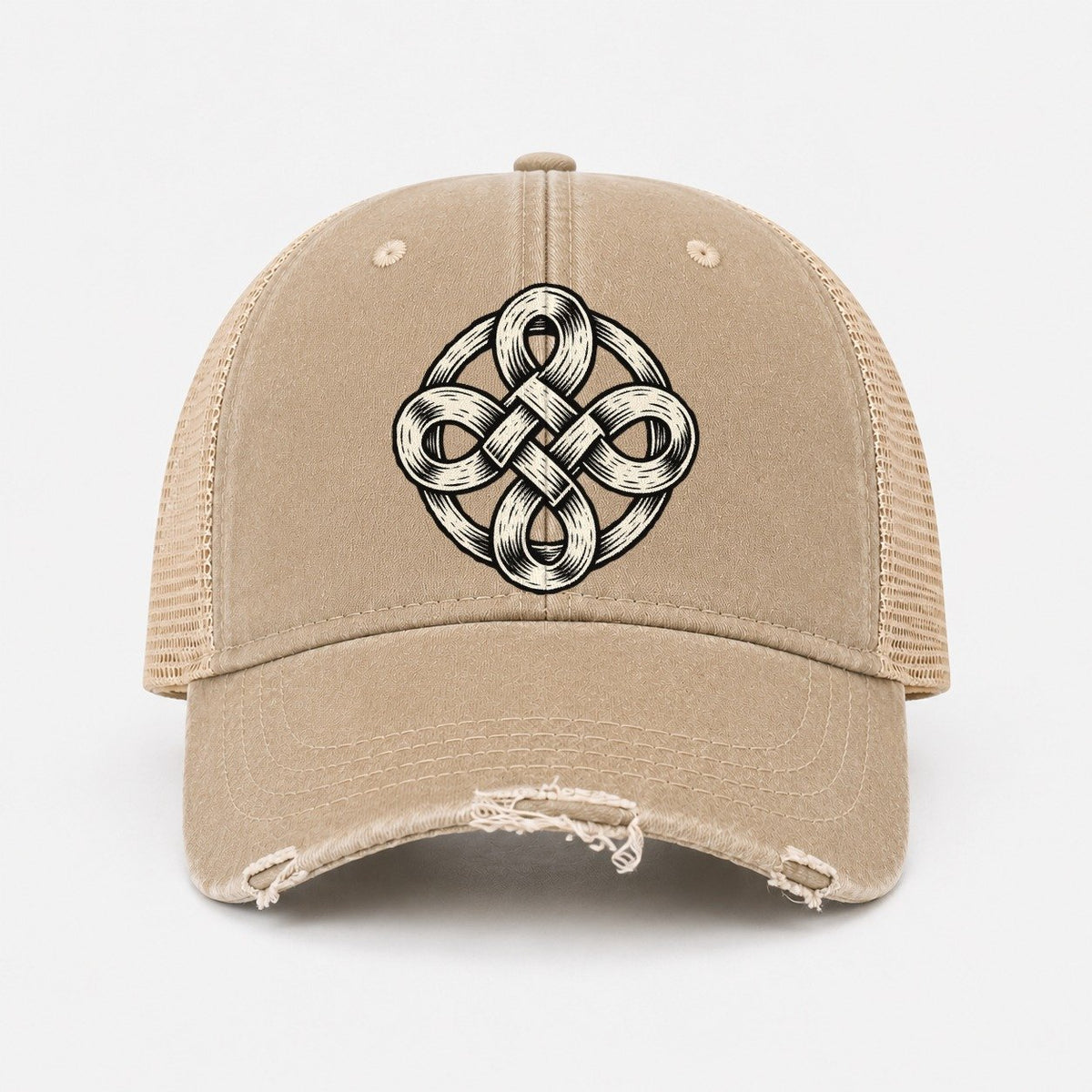 Khaki — front view