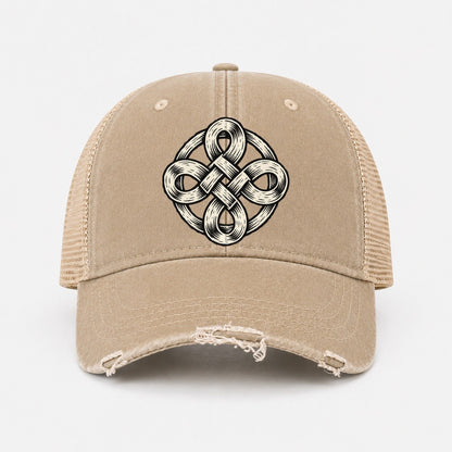 Khaki — front view