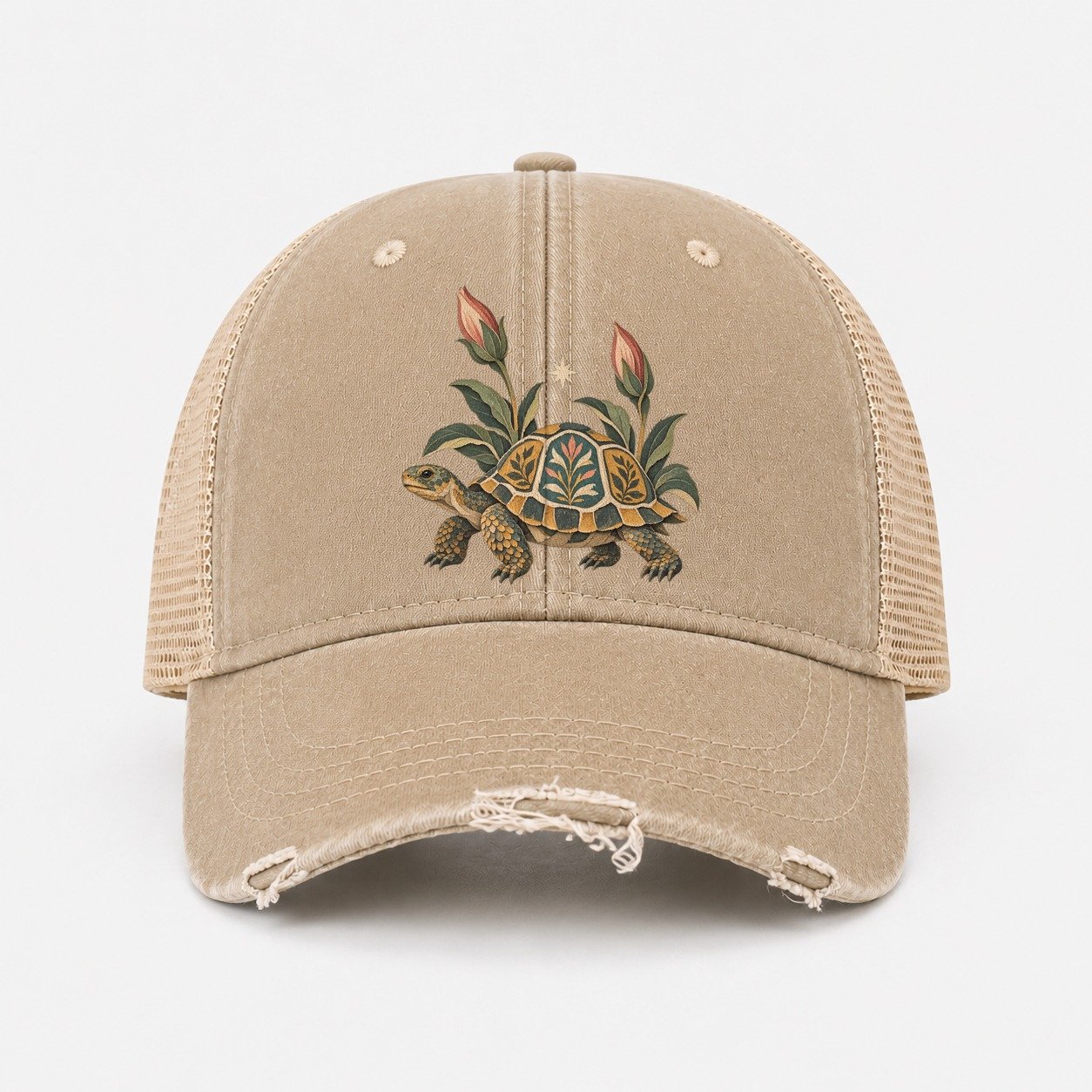 Khaki — front view