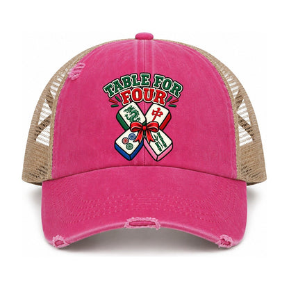 Raspberry-Khaki — front view