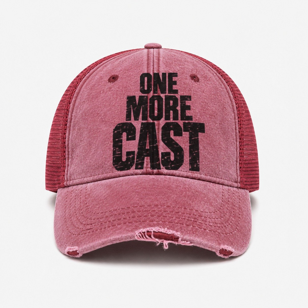 Wine Red — front view