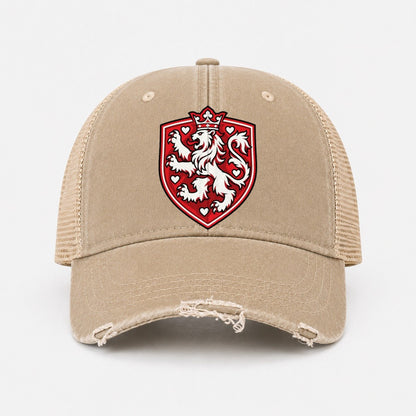 Khaki — front view