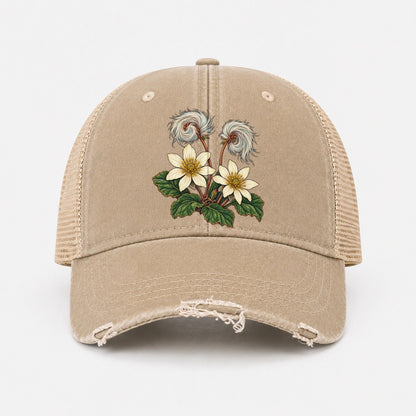 Khaki — front view