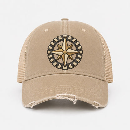 Khaki — front view