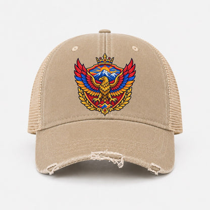 Khaki — front view
