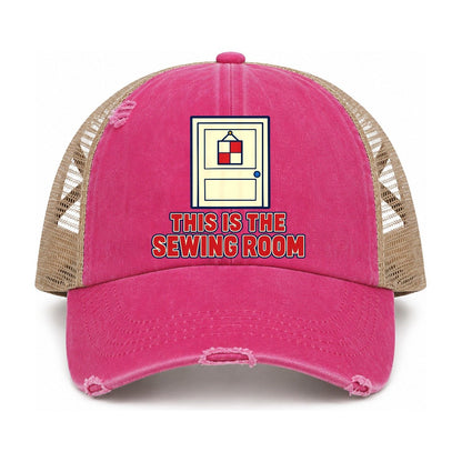 Raspberry-Khaki — front view