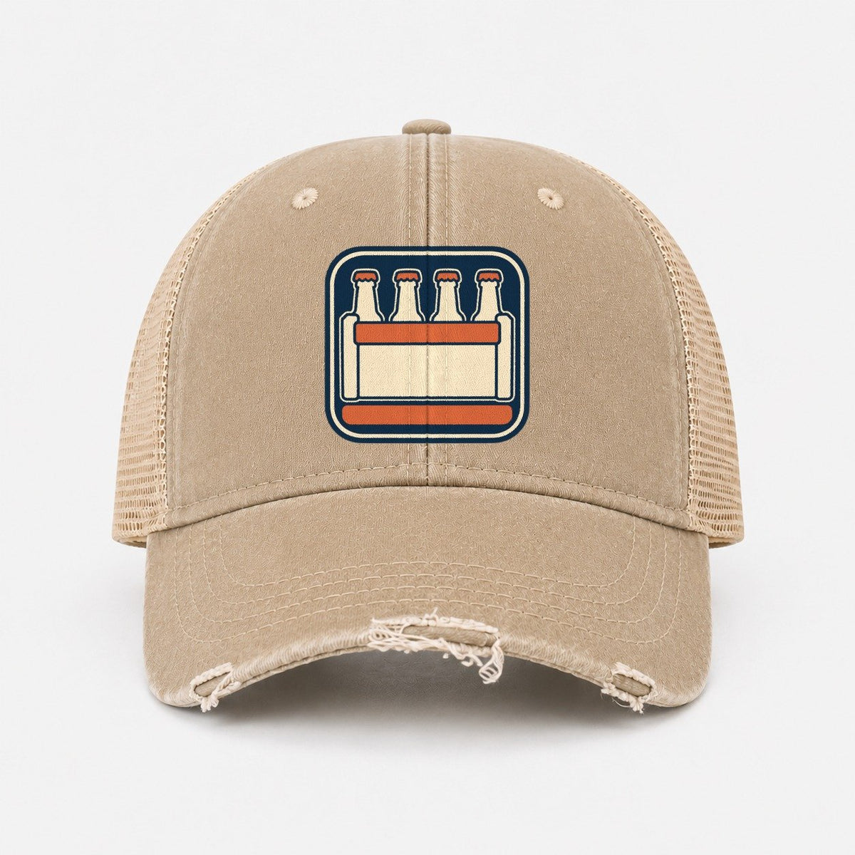 Khaki — front view