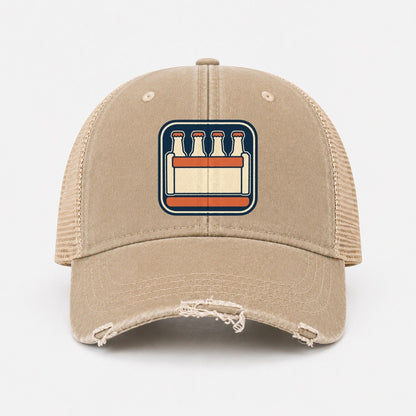 Khaki — front view