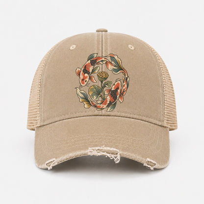 Khaki — front view