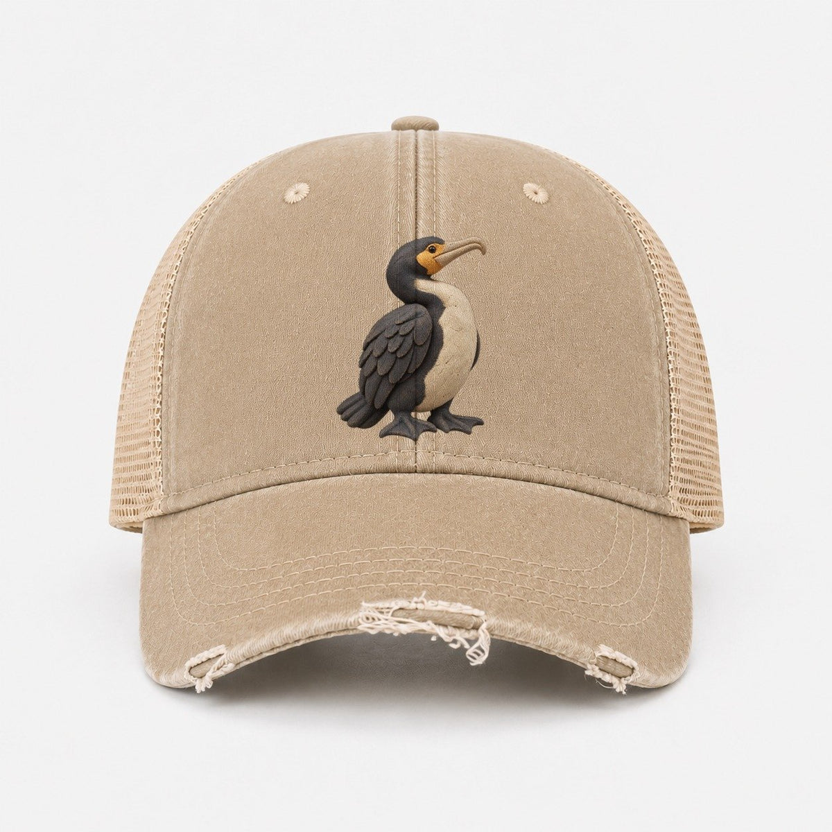 Khaki — front view