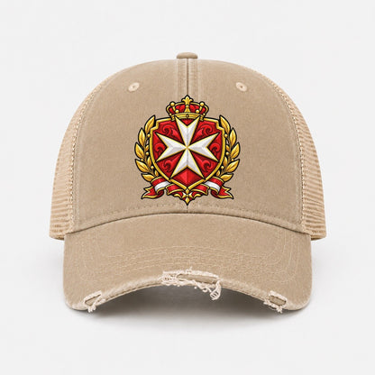 Khaki — front view