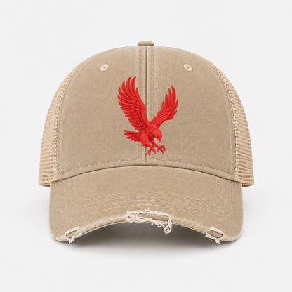 Khaki — front view