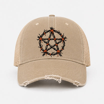 Khaki — front view