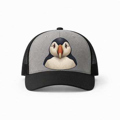 Grey-Black — front view