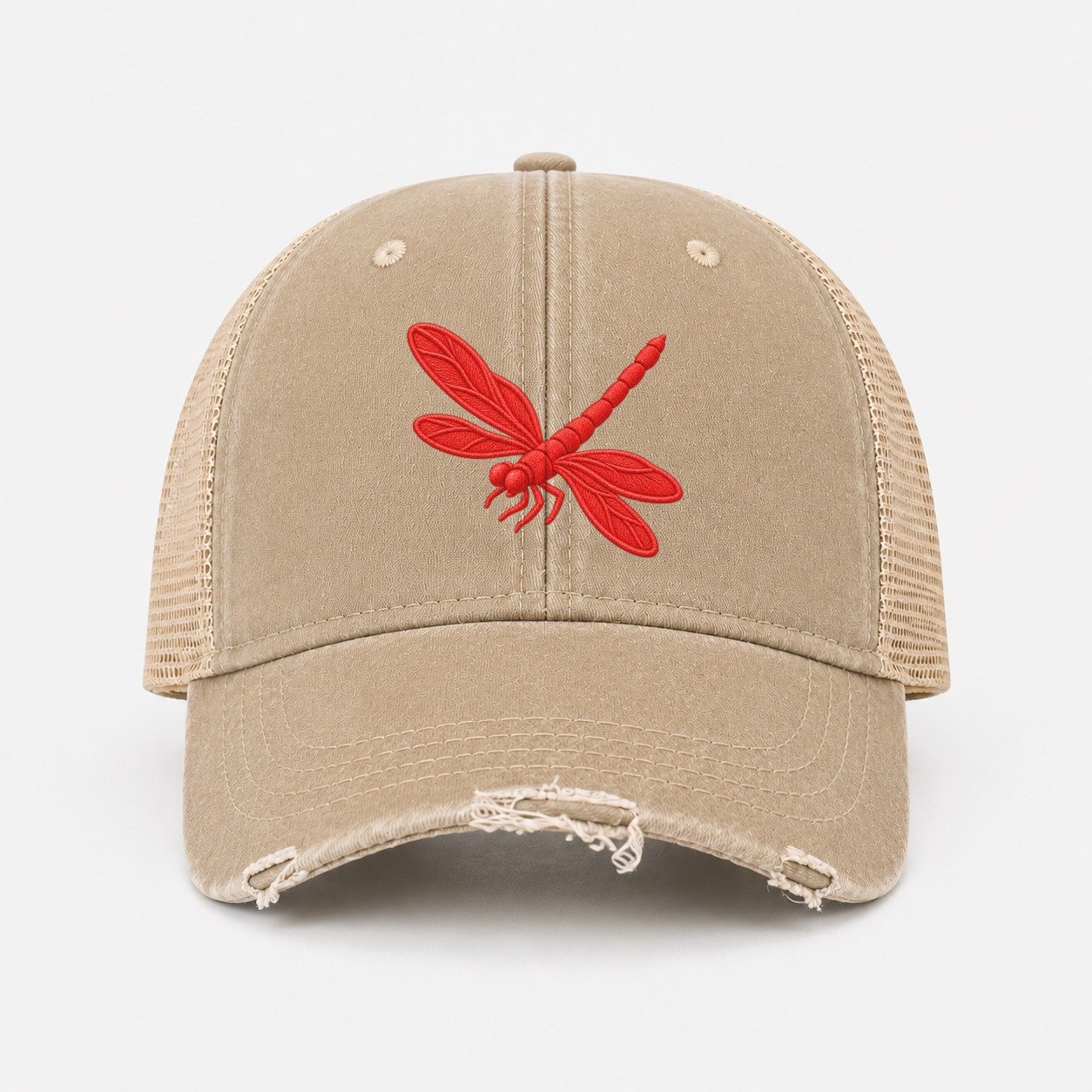 Khaki — front view