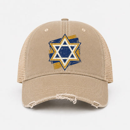 Khaki — front view