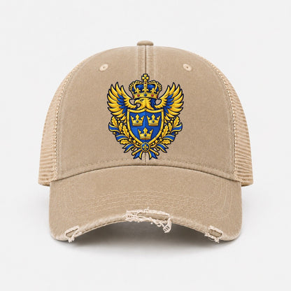 Khaki — front view