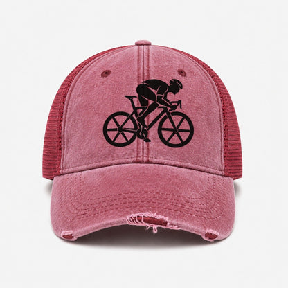 Wine Red — front view