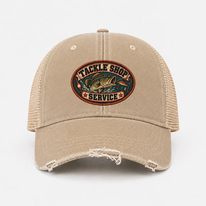 Khaki — front view