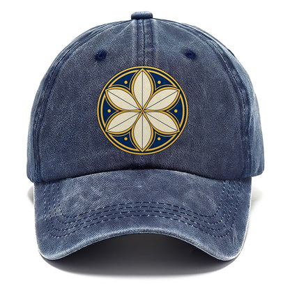 Sixfoil Seal Quiet Wards Heritage Classic Cap – Twilight Navy