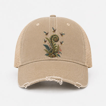 Khaki — front view